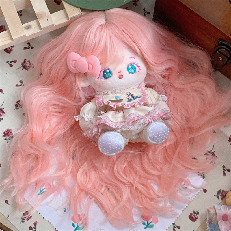 Cute Special Hair Soft Silk Long Curly More Other Wig