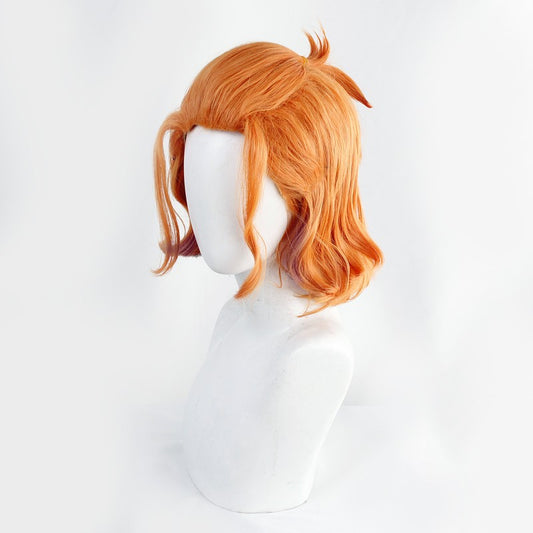 Free Man Twisted Fairyland Little Mermaid Color Cos Wig