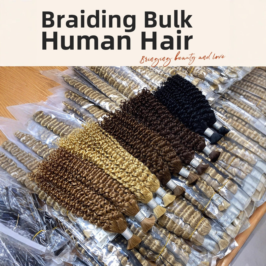 Unique Human One-piece Vietnamese Full Head Real Hair Wig