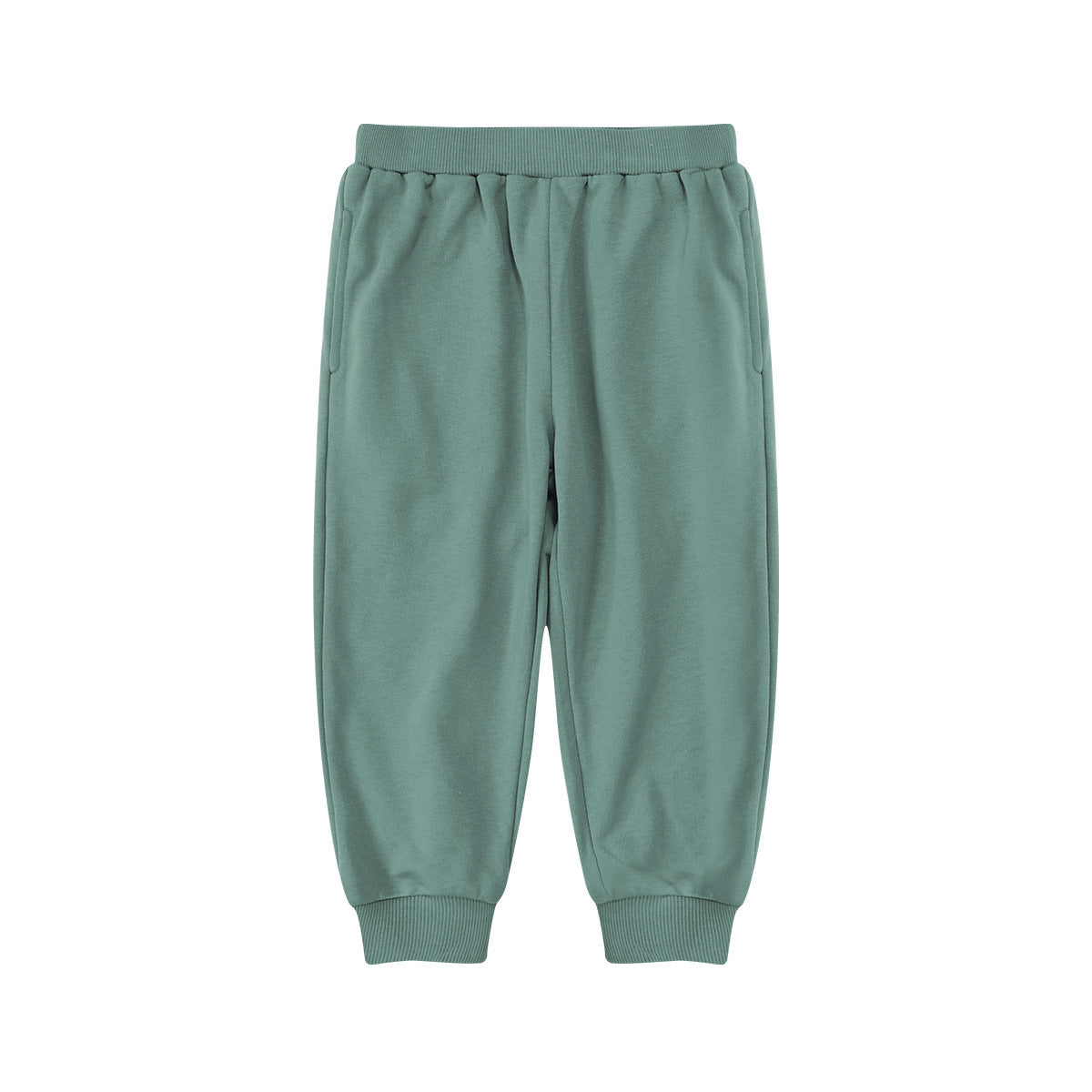 Children's Sweater Spring Autumn Coil Pants Clothing Children's Suit