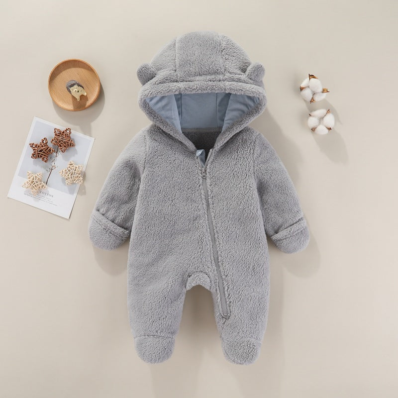 Veet Rompers Class Born Thermal Outdoor Clothes Jumpsuit, Climbing Suit