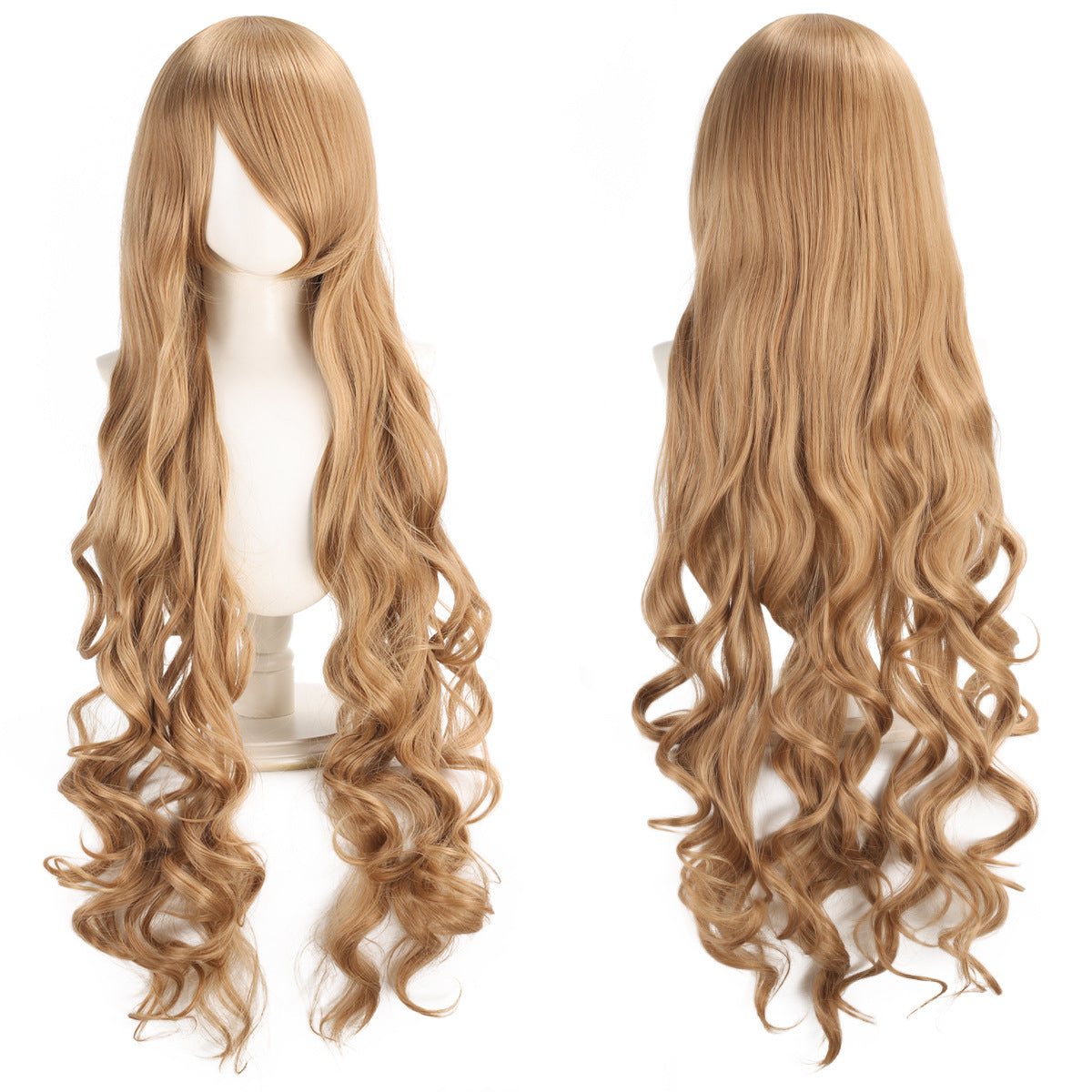 Lord Curly Optional Big Wave For Mao Wig Long Curls