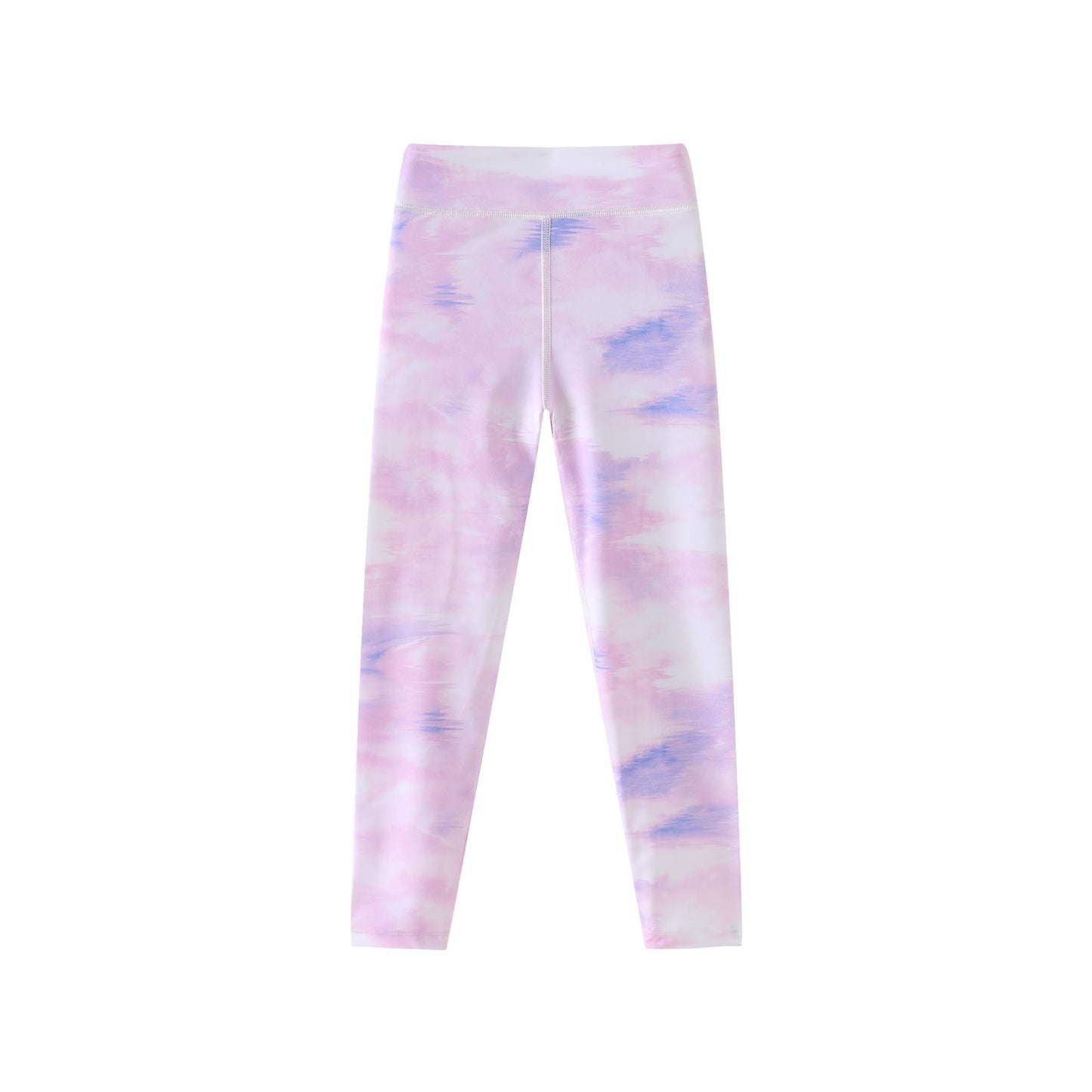 Yoga Class Cool Gradient Colorful Tights Sports Children's Pants
