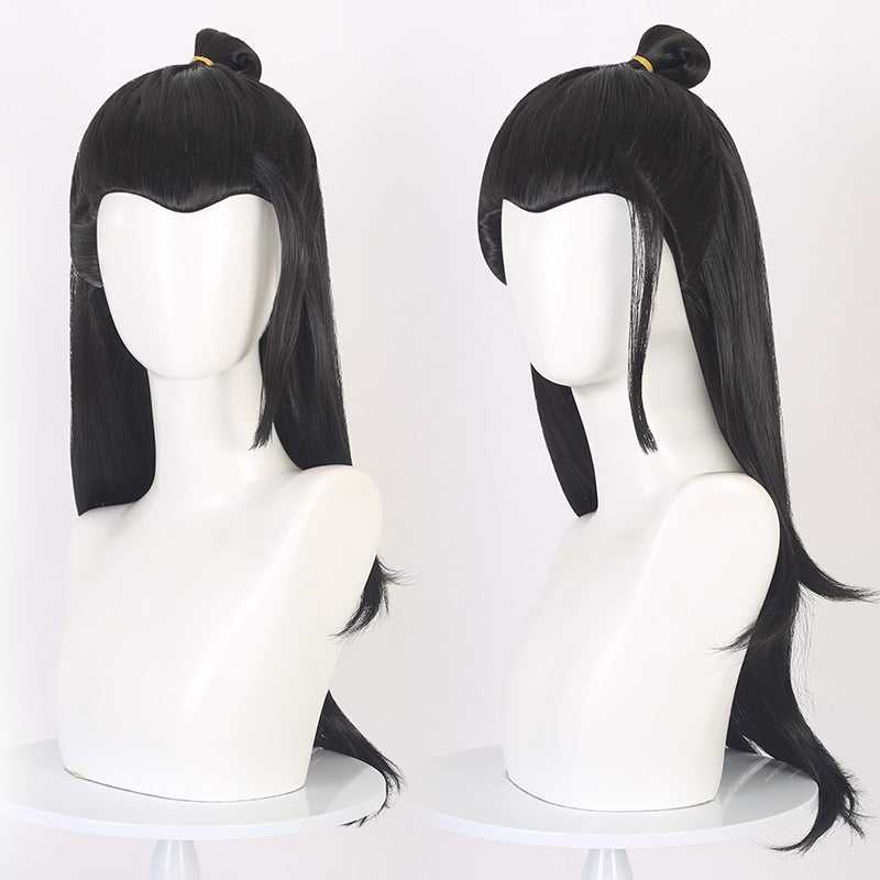 Ling Back To War You Tie Cos Wig