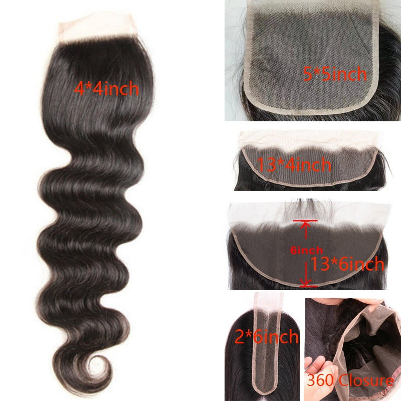 Durable Trendy Top Lace Hair Piece Wig