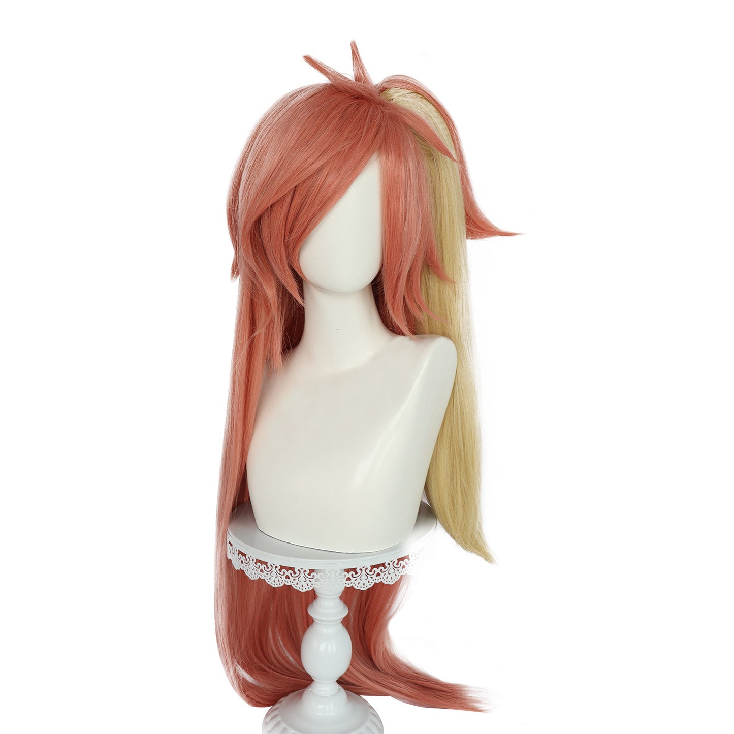 Hell Inn Car Li Bomb Gradient Tiger Clip Cos Wig