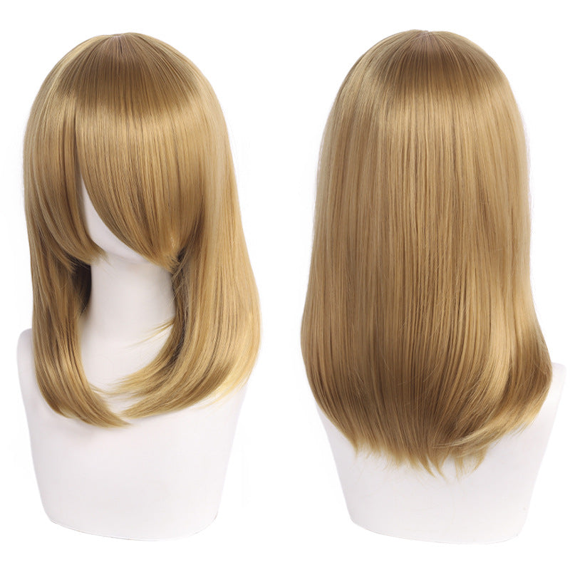 Universal Optional Mao Style Hair Tail Inner Collection Cos Wig