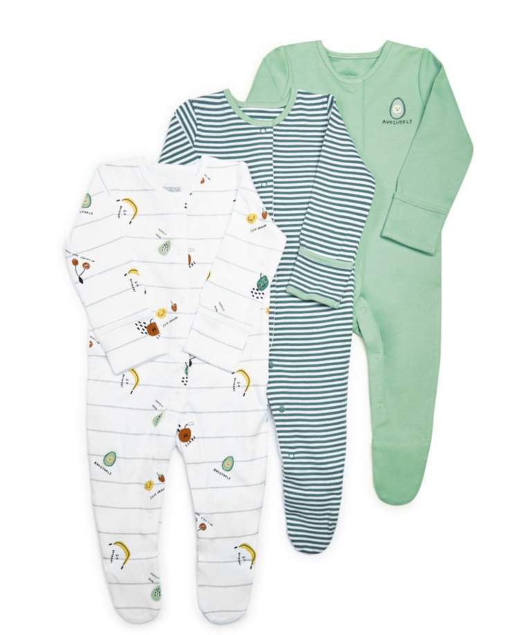 Jumpsuit Thin Romper Cotton Pajamas Born Jumpsuit, Climbing Suit