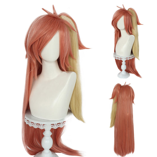 Hell Inn Car Li Bomb Gradient Tiger Clip Cos Wig