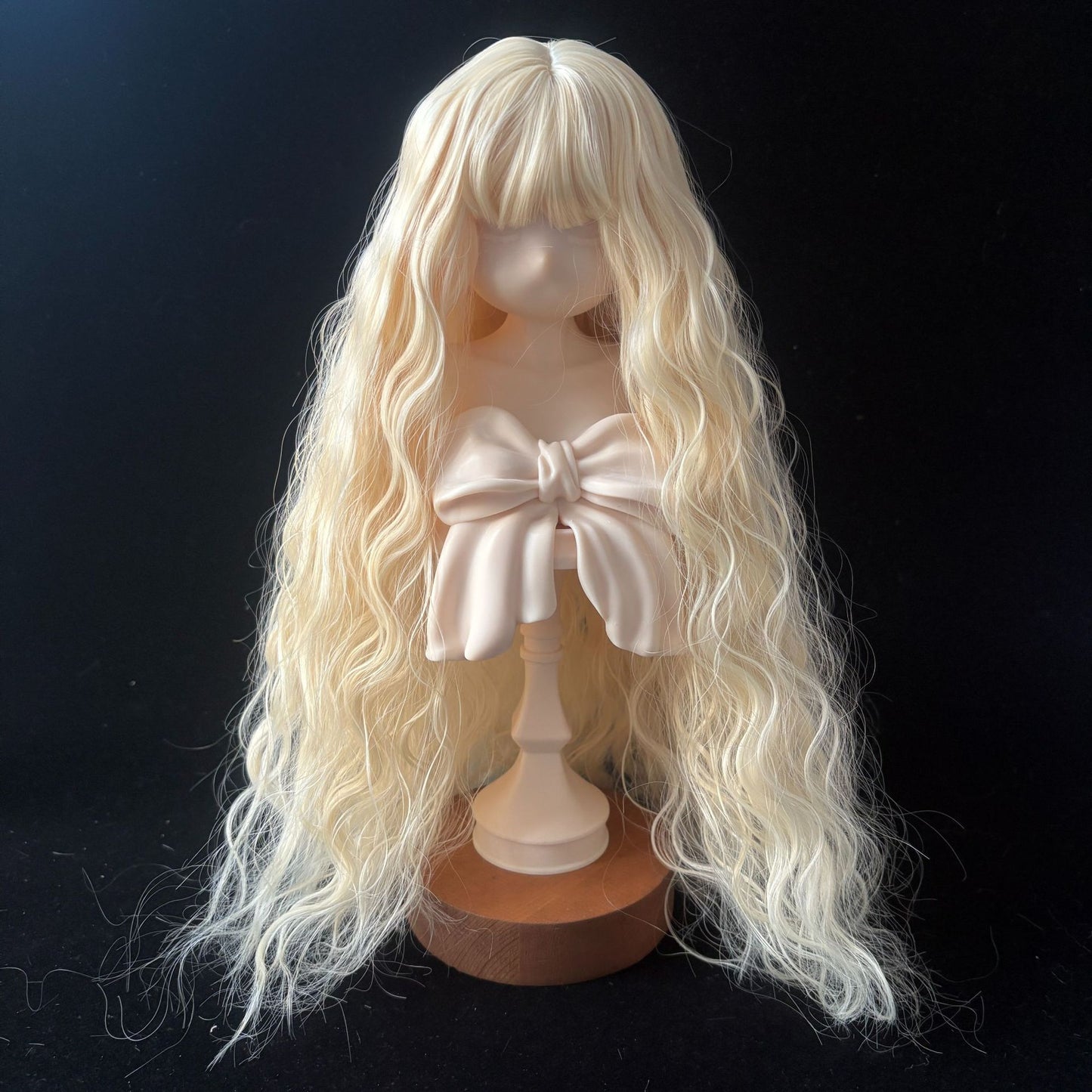 Ye Doll Sheath Hair Accessories For Changing Cos Wig