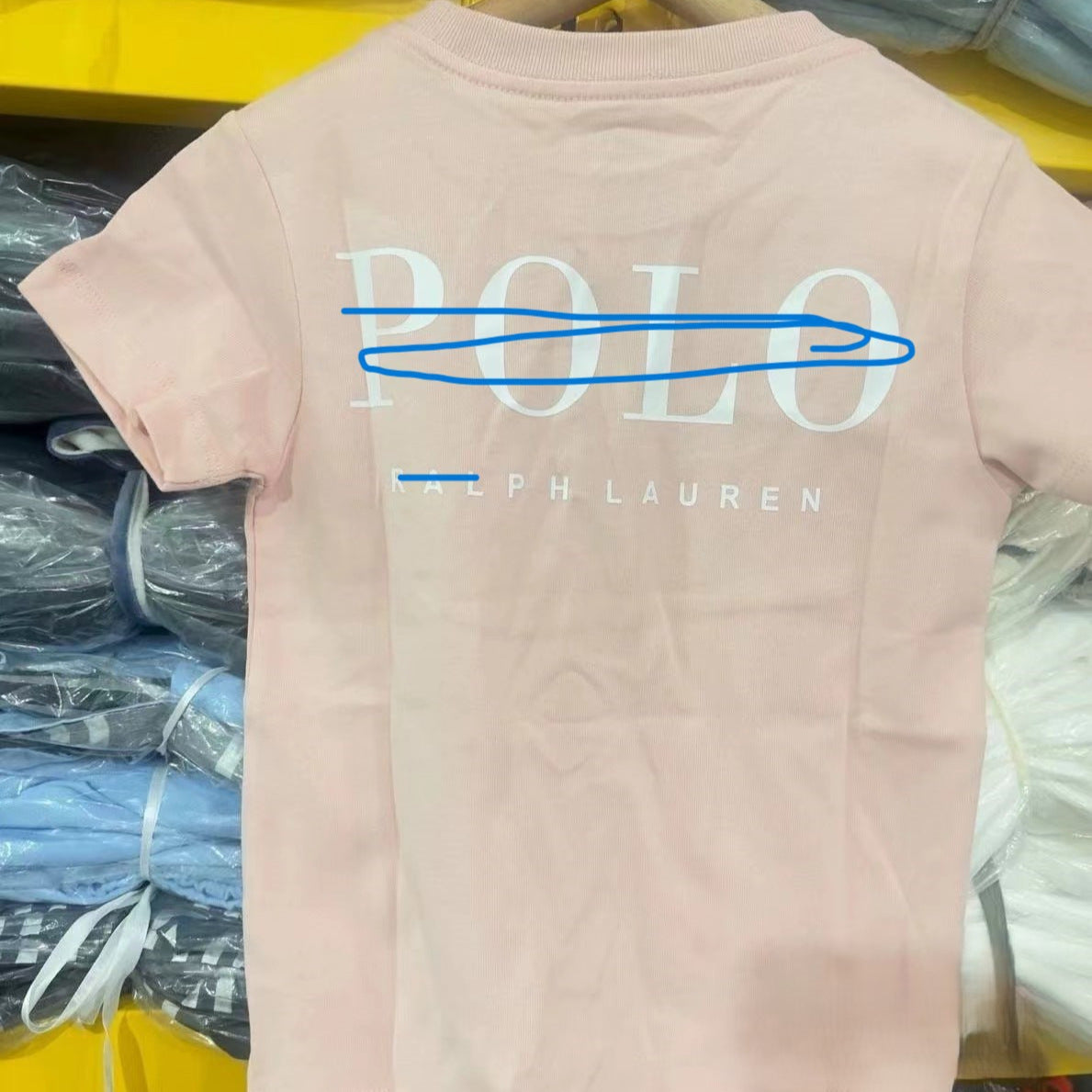 Children's Sleeve Summer Clothes Trendy For Top Children's T-shirt