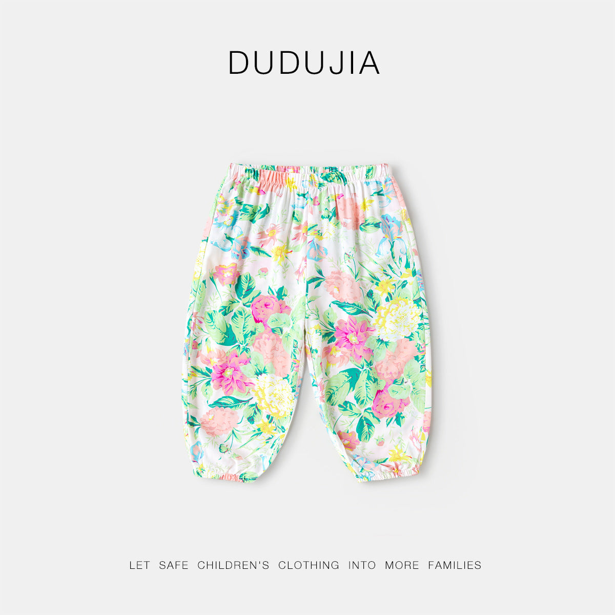 Children's Yuan Optional Pieces Short-sleeved Summer Pants Children's T-shirt