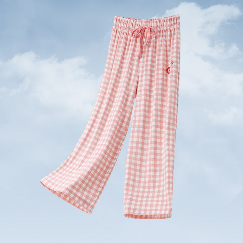 Small Drying Summer Modal Shorts Boys Pajama Children's Pants