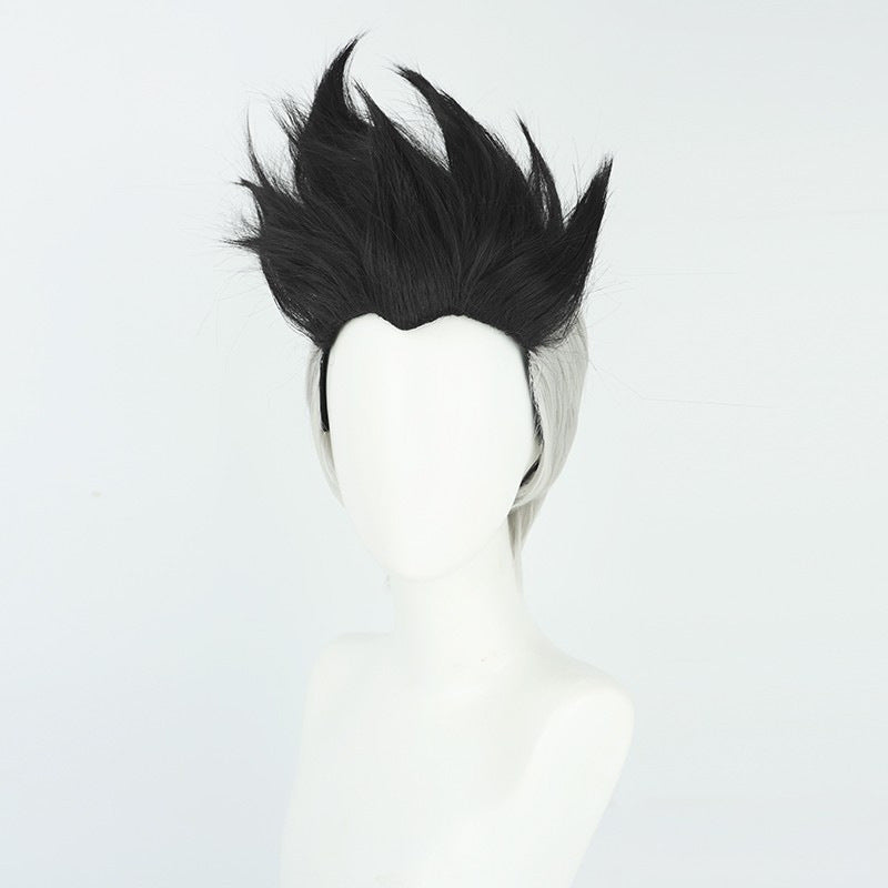Cardamom Edge Walker Runner David Anime Cos Wig