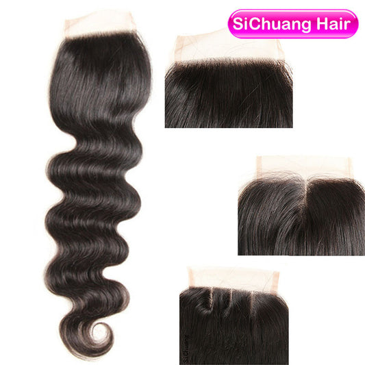 Durable Trendy Top Lace Hair Piece Wig