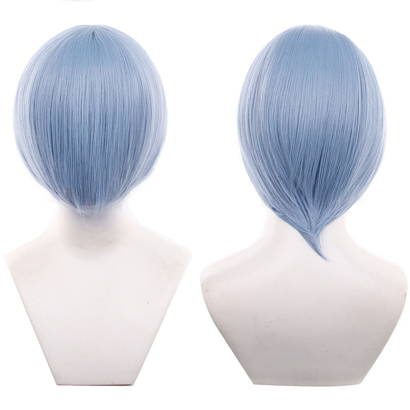 Pretty Durable Comfortable Classic Universal Color Cos Wig