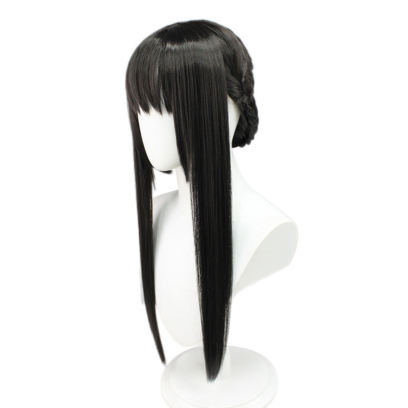Spy Playing House Yor Blair Thorn Princess Cos Wig