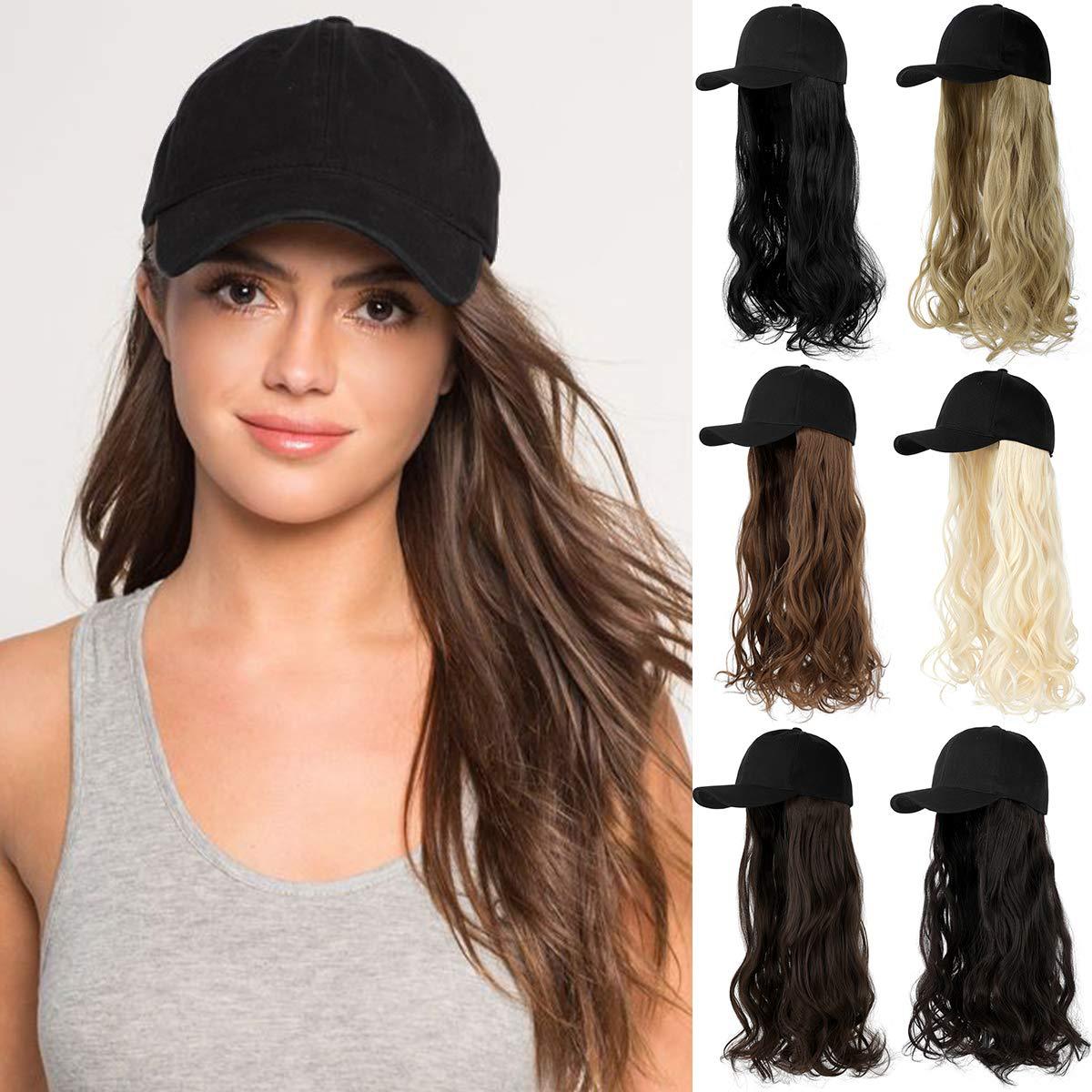 Personality Curly Hair Big Wave Chemical Wig Long Curls