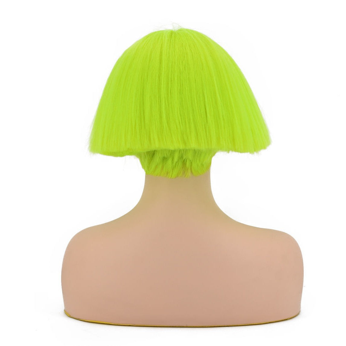 Broom Head Nightclub Exhibition Festival Carnival Wig Long Curls