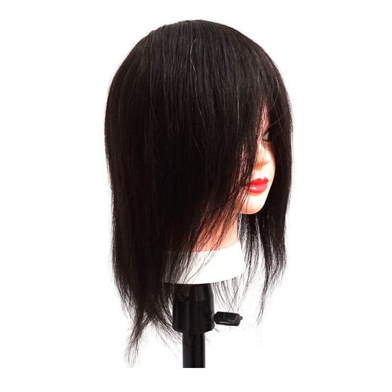 Hair Cutting Practice Type Short All Real Can Be Hot Other Wig