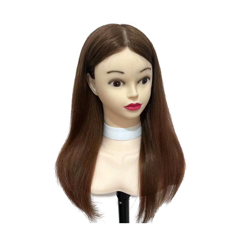 Hair Cutting Practice Type Short All Real Can Be Hot Other Wig
