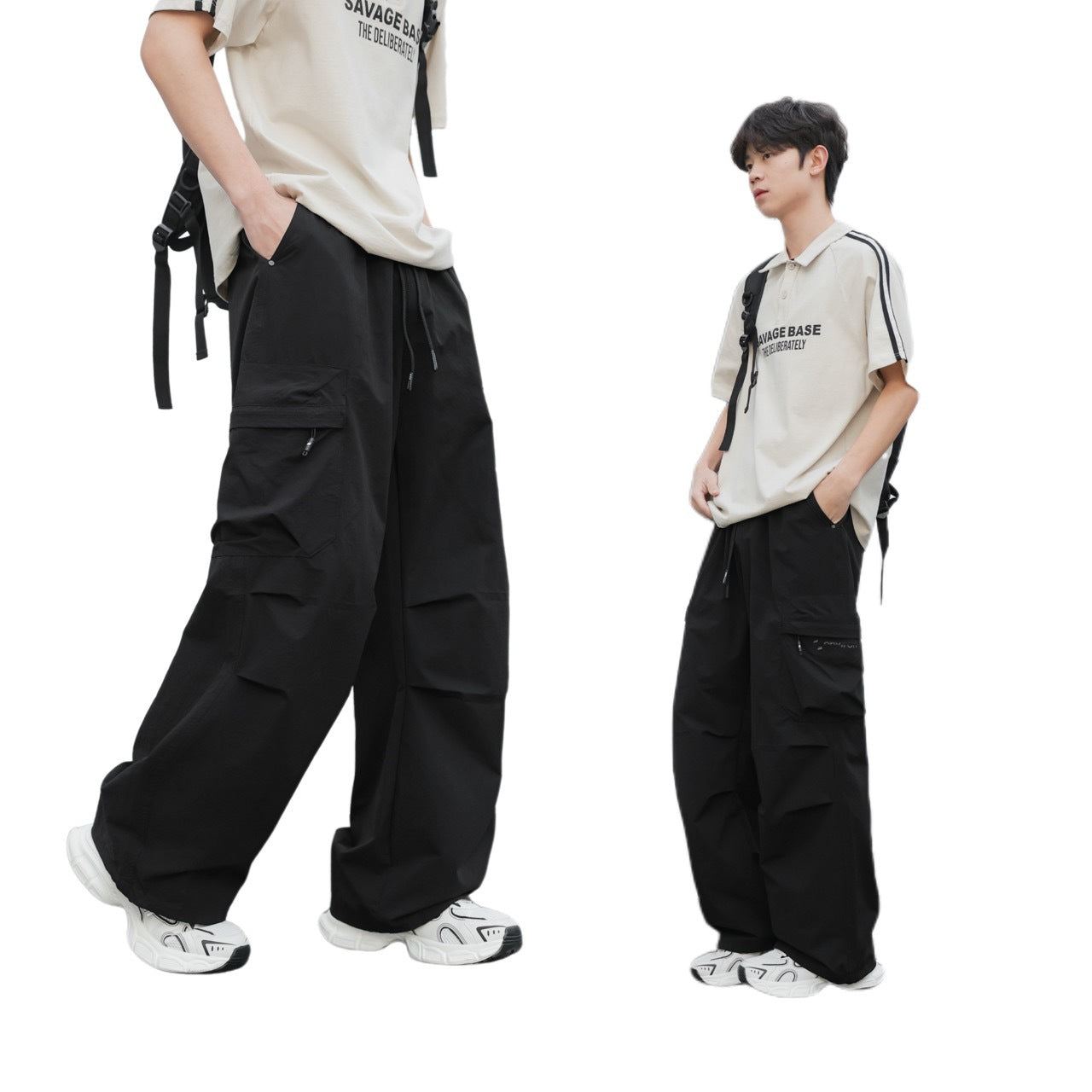 Casual For Boys Comfortable Fashion Loose Children's Pants