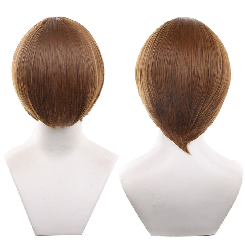 Pretty Durable Comfortable Classic Universal Color Cos Wig