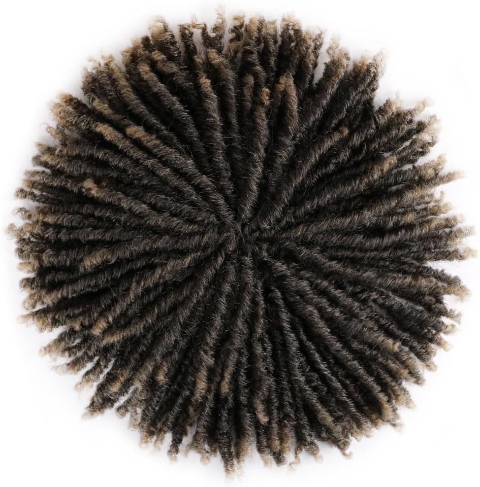Chemical Fiber Hollow Short Hair Small Wig