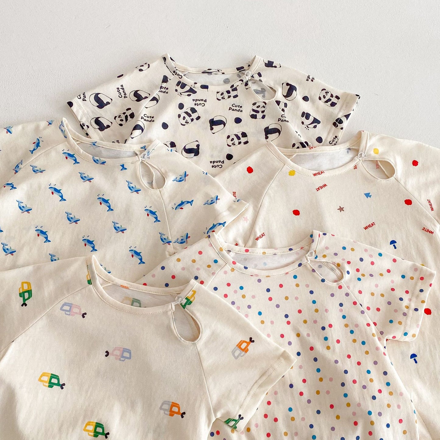 No Thin Bodysuit Summer Full Version Cartoon Jumpsuit, Climbing Suit