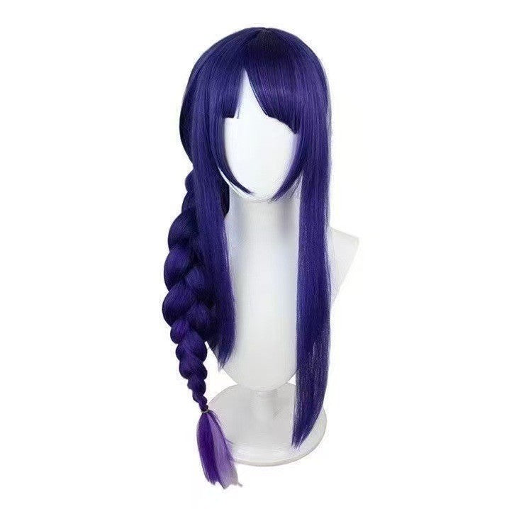 Original God Series Water Da Walnut Cos Wig