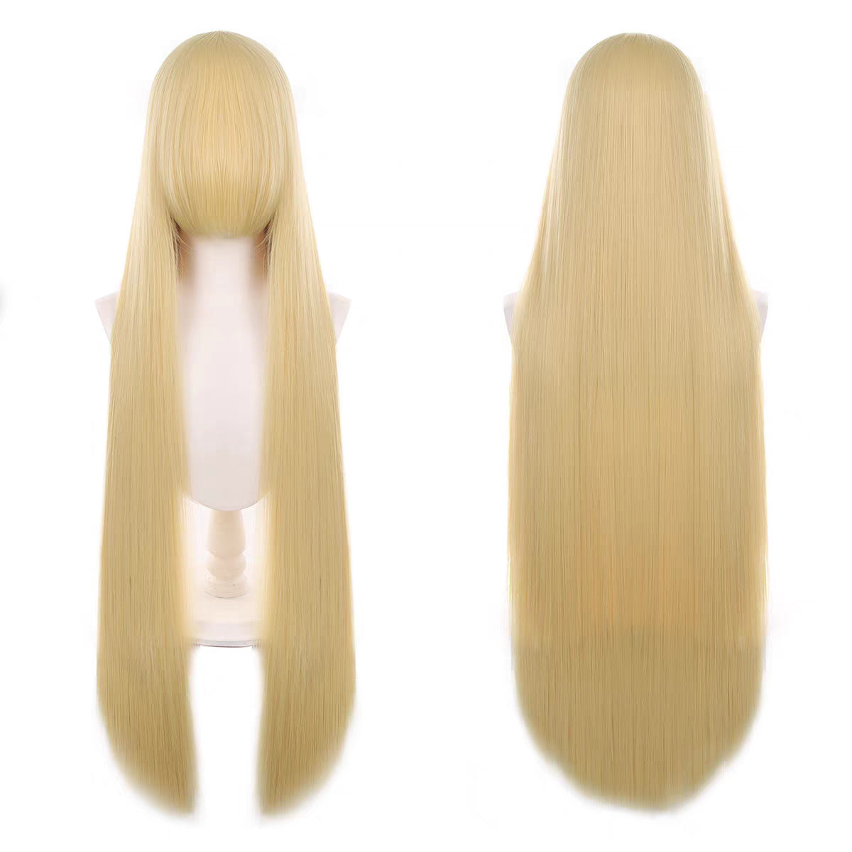 Mi Universal Mao Style Scalp Top Cos Wig
