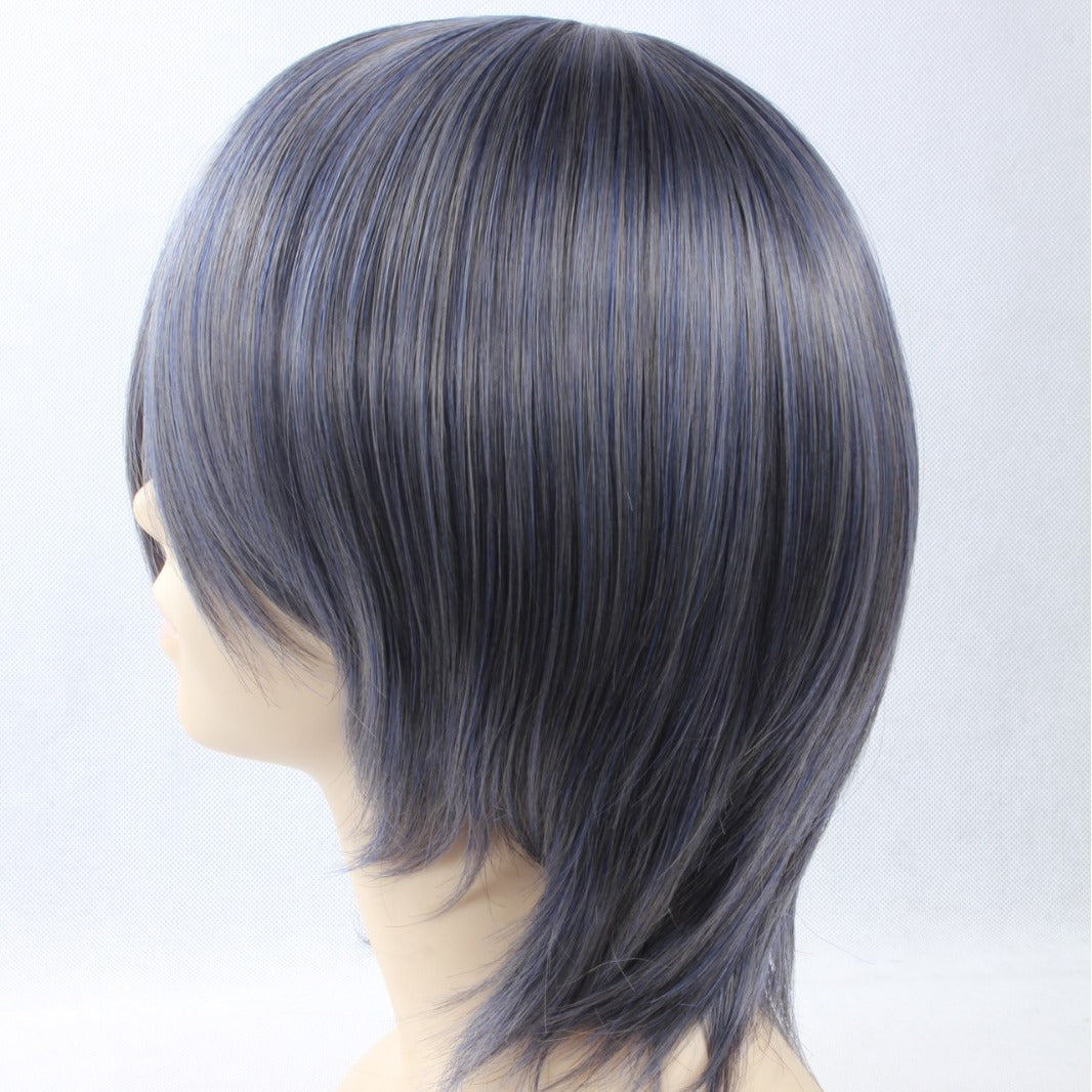 Silk Price Summer Black Butler Universal Cos Wig