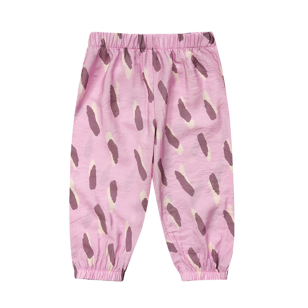 Children's Summer Casual Clothes Thin Sports Cool Children's Pants