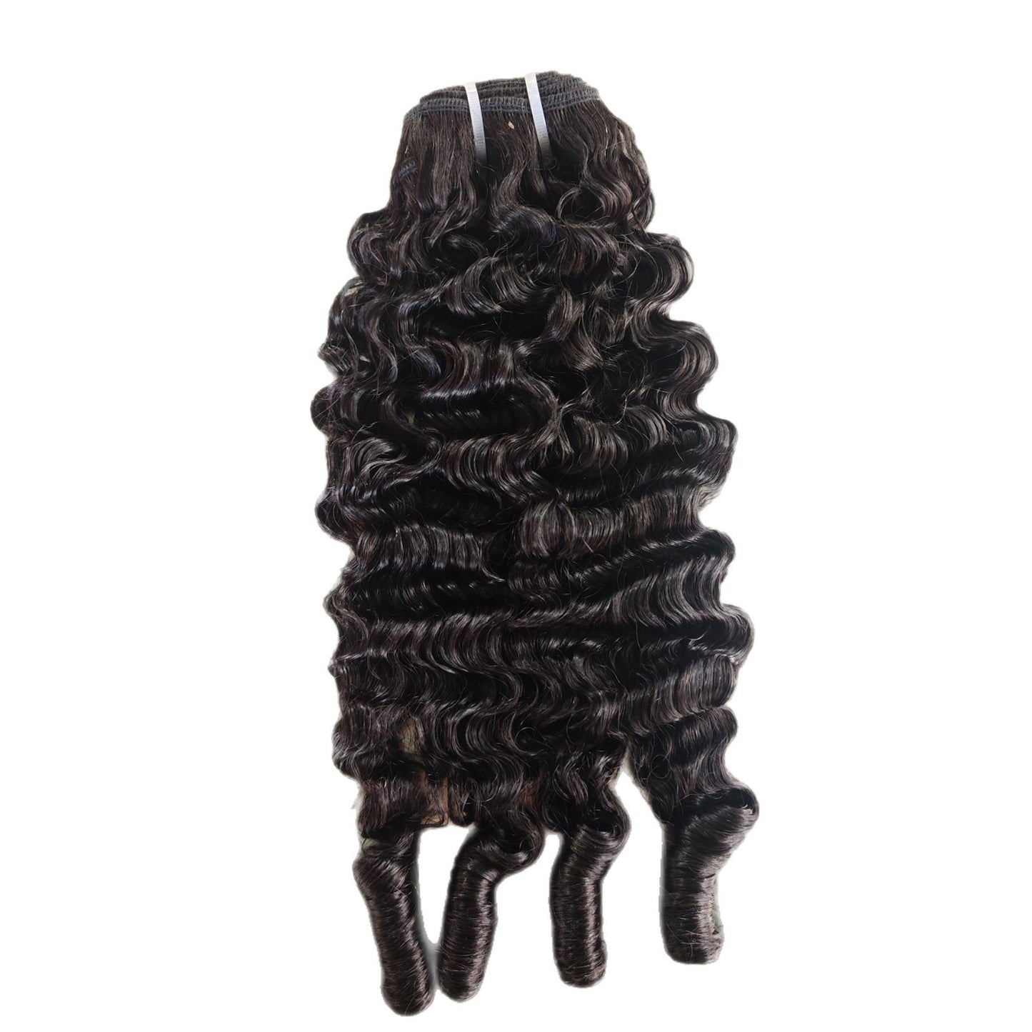 Cool Charming Durable Elegant Classic Straight Real Hair Wig
