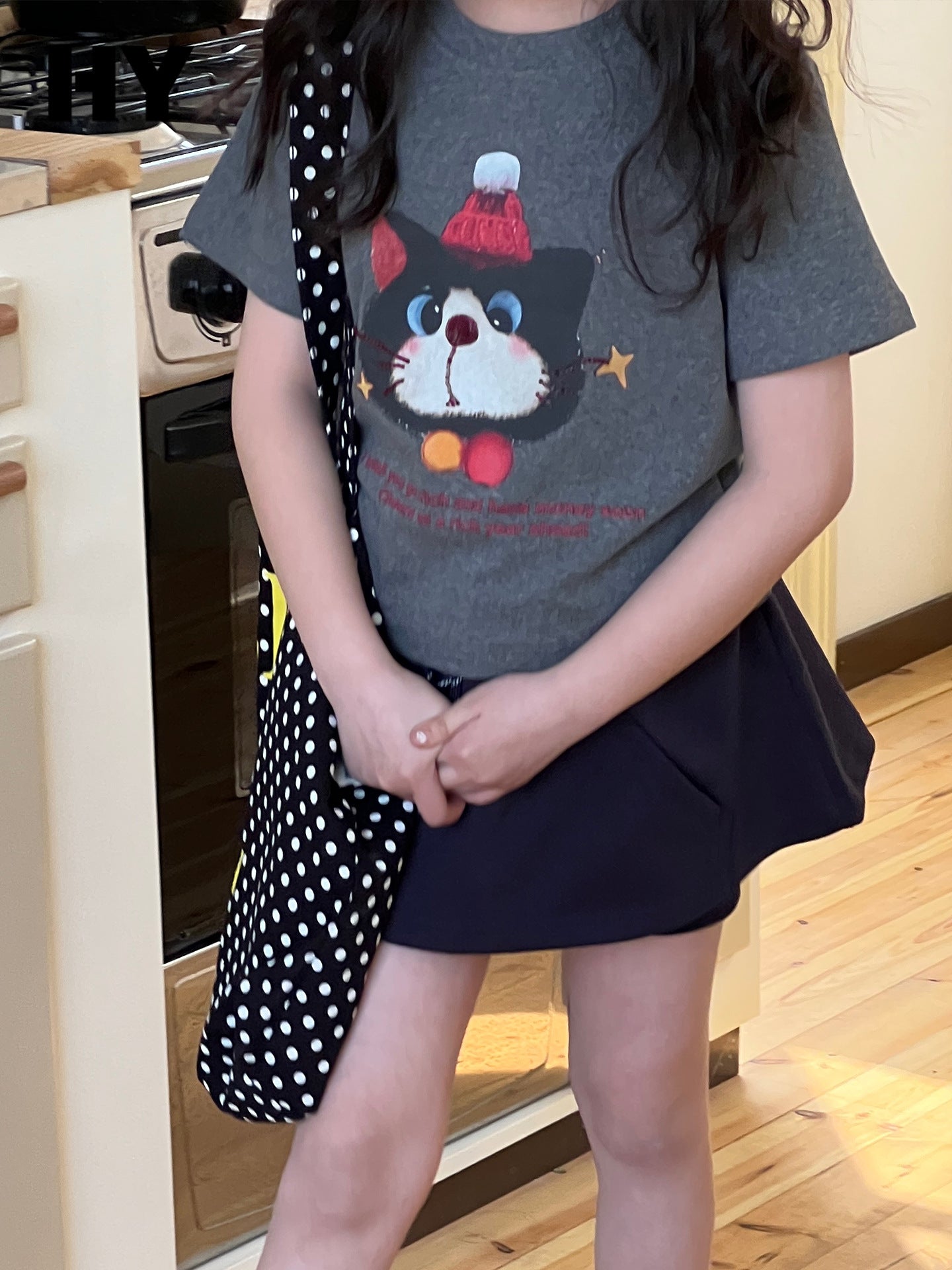 Children's Clothing Short-sleeved Summer Loose Bottoming Shirt Children's T-shirt