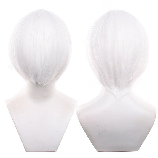 Pretty Durable Comfortable Classic Universal Color Cos Wig