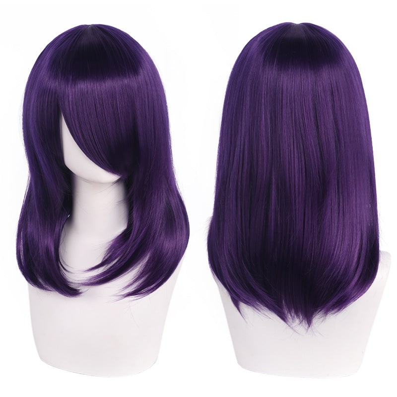 Universal Optional Mao Style Hair Tail Inner Collection Cos Wig