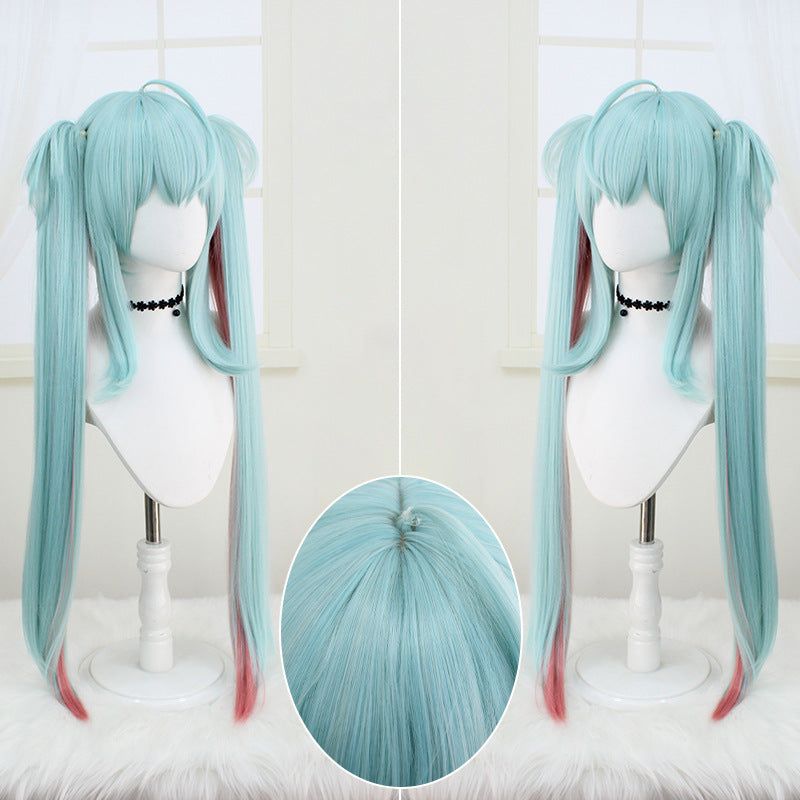 Coati Future Universal Fiber Simulation Top Jaws Clamp Ponytail Cos Wig