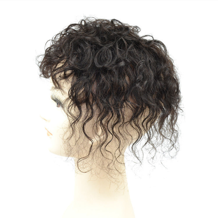 Women's For Hair Piece Fashion Mom Full Wig