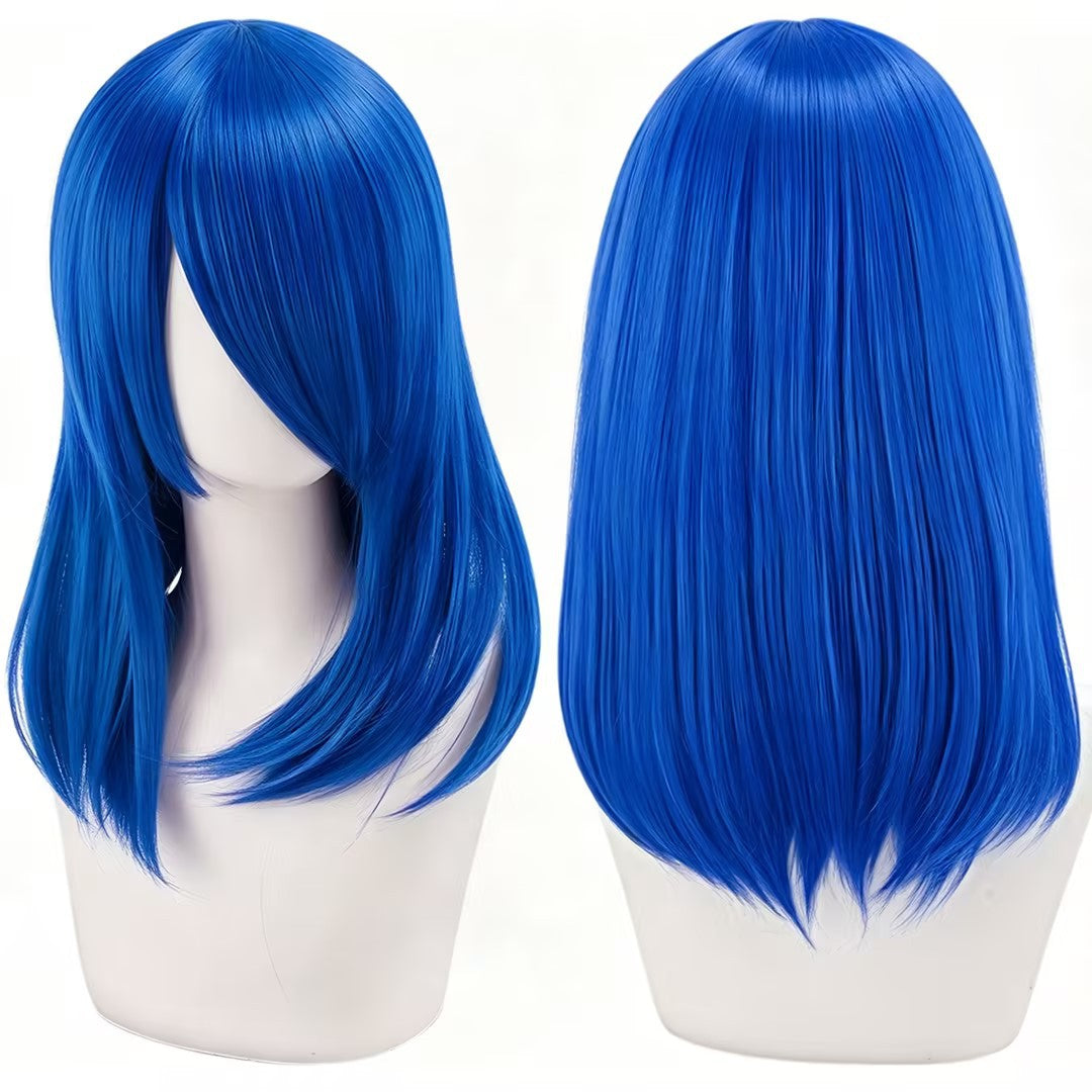 Universal Optional Mao Style Hair Tail Inner Collection Cos Wig