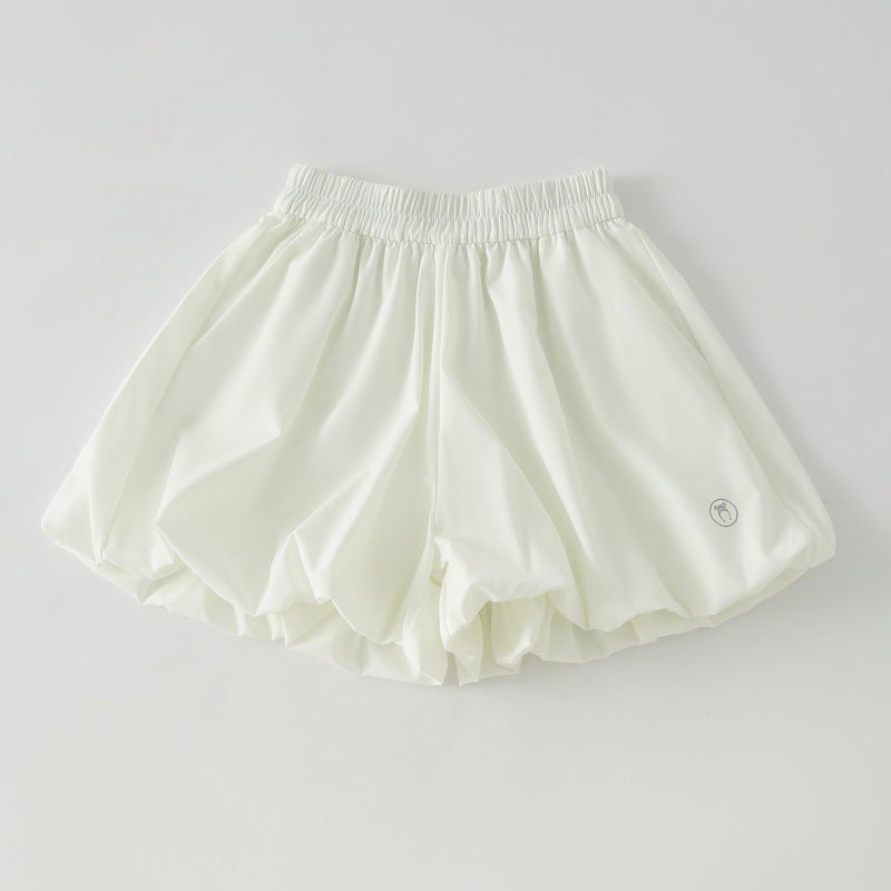 Children's Shorts Summer Medium Large Thin Sports Culottes Children's Pants