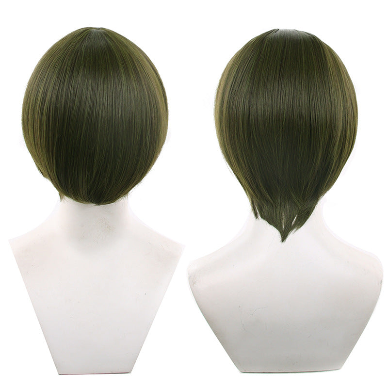 Pretty Durable Comfortable Classic Universal Color Cos Wig