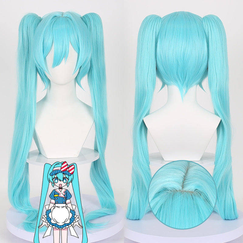 Cardamom Future Hypnosis Stress Hypnotist Special Cos Wig