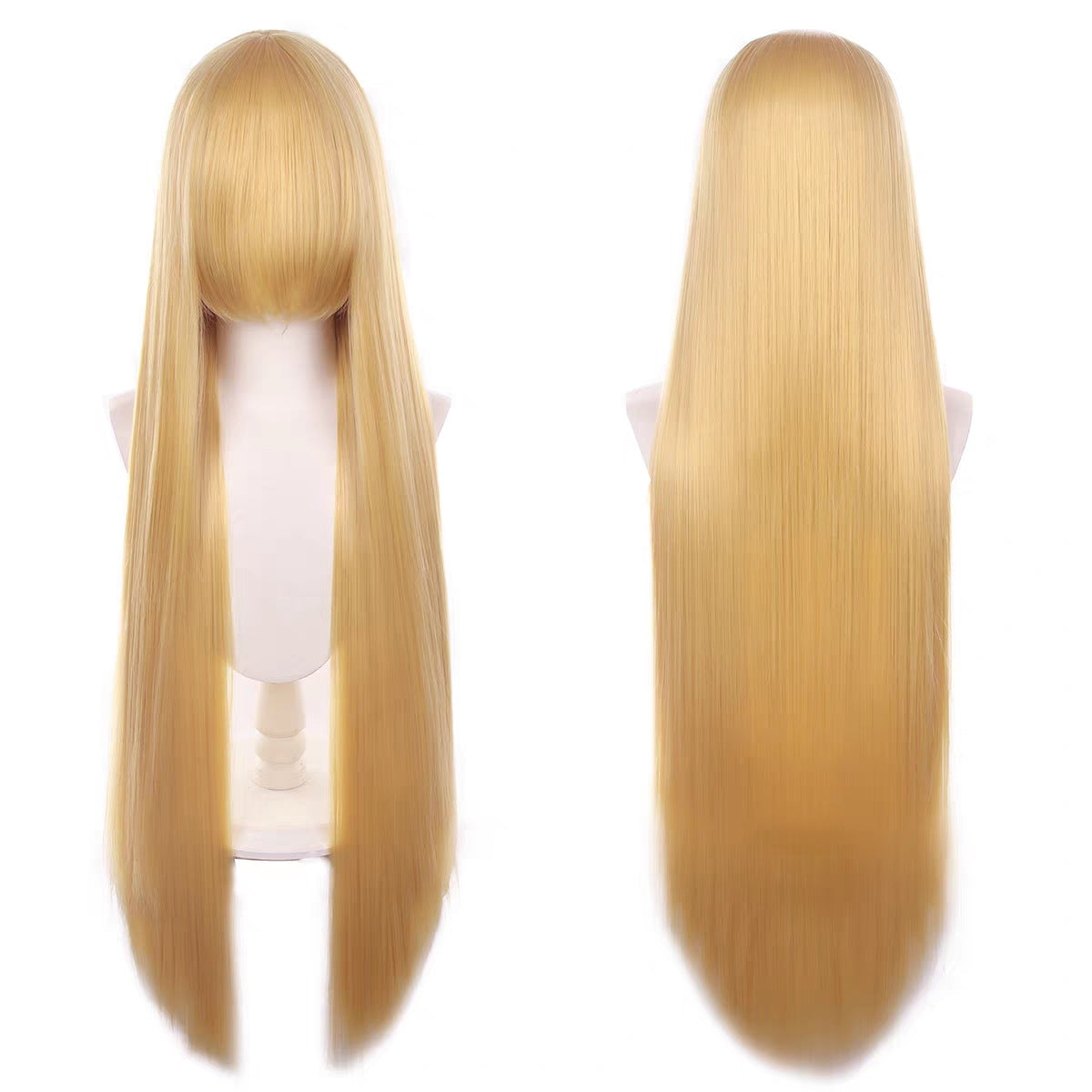 Mi Universal Mao Style Scalp Top Cos Wig