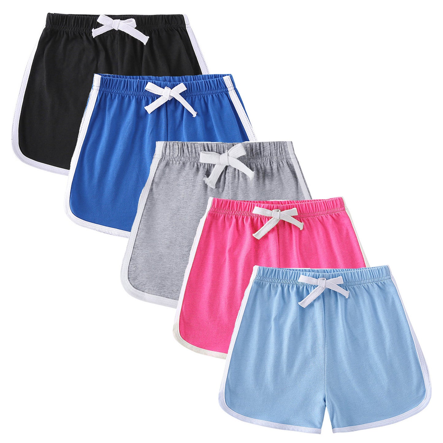Children's Korean Boys Summer Clothing Cotton Shorts Children's Pants