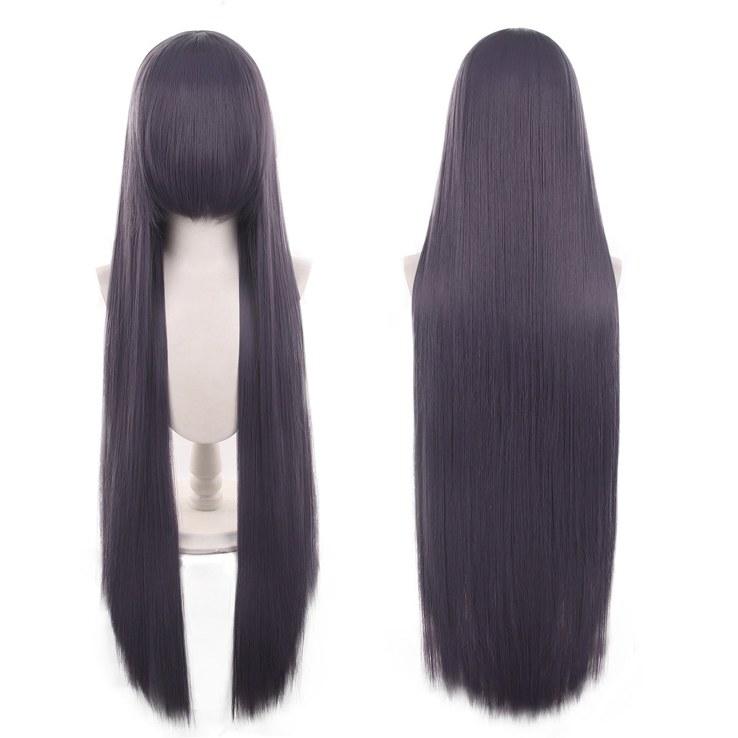 Mi Universal Mao Style Scalp Top Cos Wig