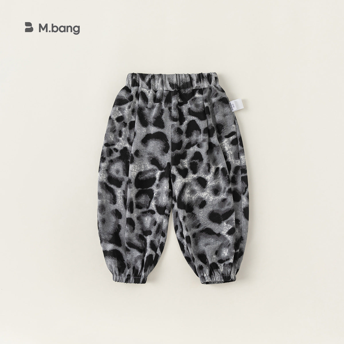 Children's Summer Clothing Ink Casual Air Conditioning Boys Anti Mosquito Children's Pants