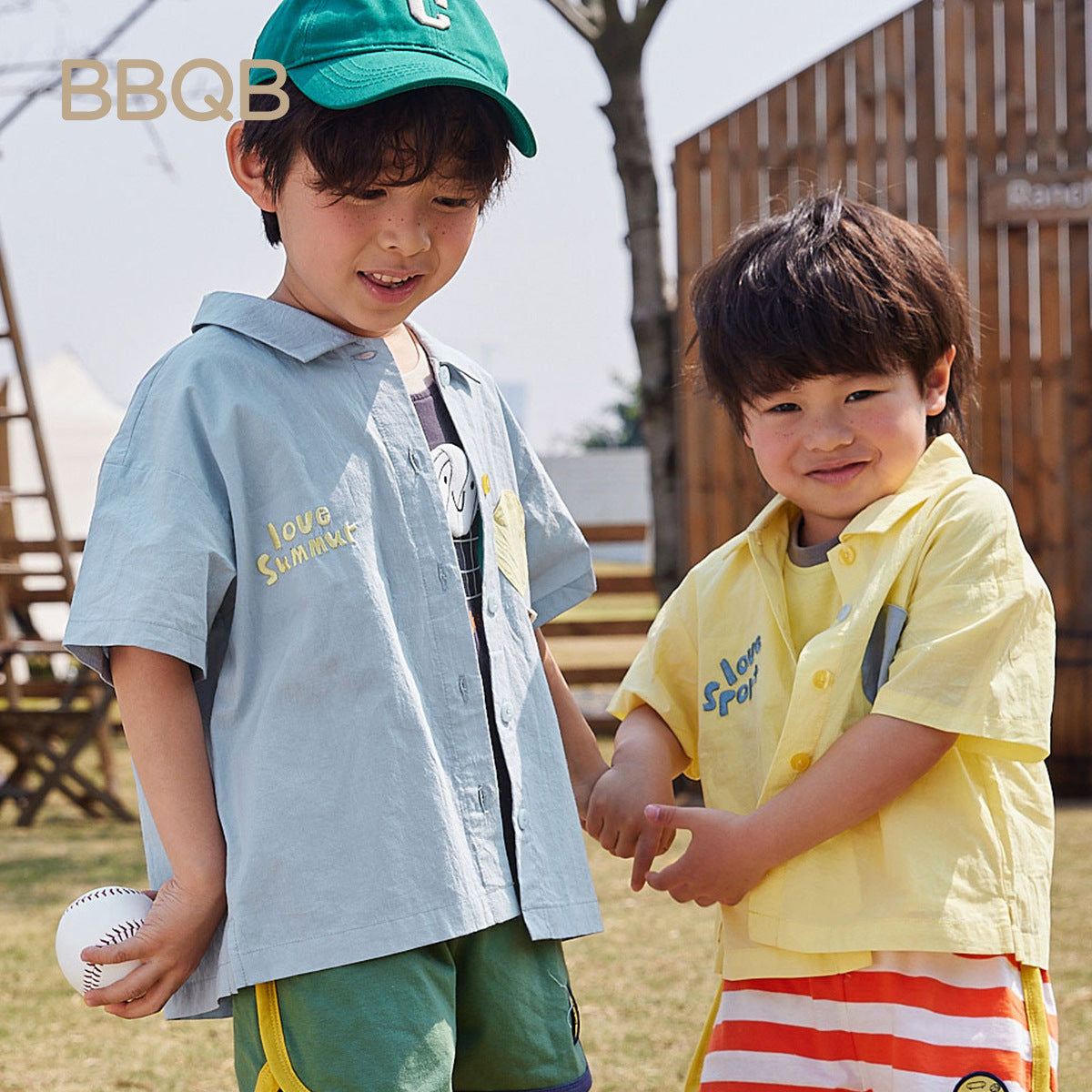 Children's Summer Clothes Shirt Thin Half Sleeve Children's T-shirt