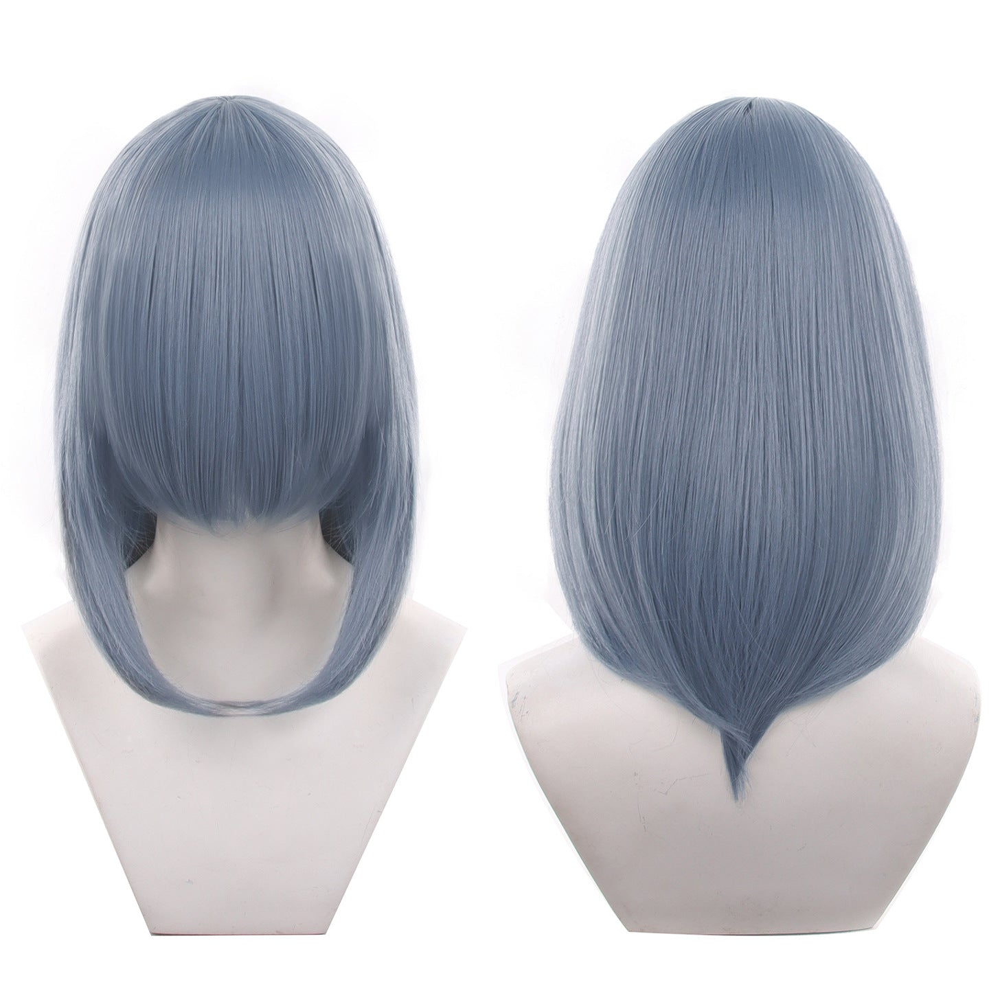 Universal Inner Button Hair Female Scalp Cos Wig