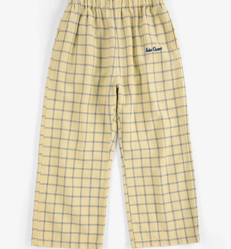 New Slouchy Children's Series Printing Long Children's Pants